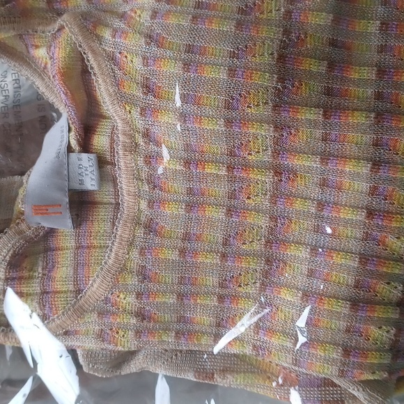 MISSONI Knit Sweater - Picture 6 of 10